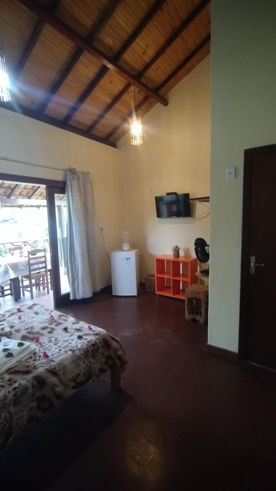 Paraiso Da Falesia Em Cumuruxatiba Com Vista Excepcional Para O Mar Villa Exteriör bild